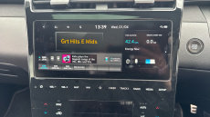 Hyundai TUCSON 1.6 TGDi Hybrid 230 N Line S 5dr 2WD Auto Hybrid Estate